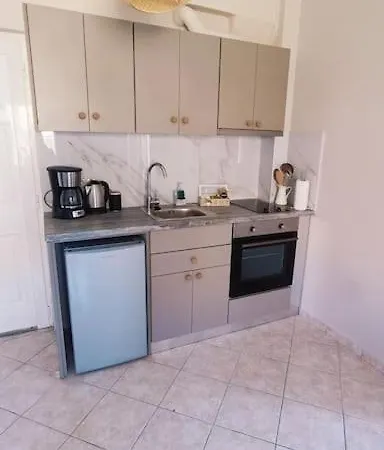 Verano Oasis Apartment_near The Sea-free Parking Limenas Chersonisou